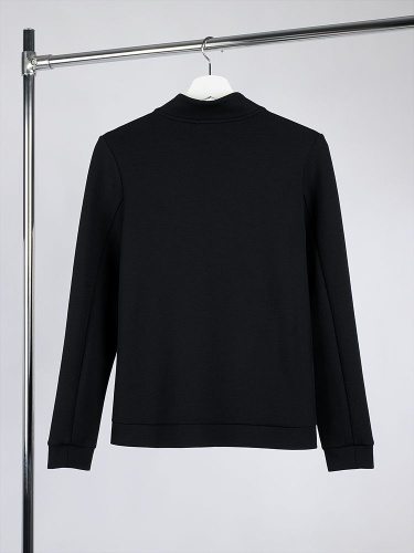 Куртка женская Lovi, черная фото 2 Куртка женская Lovi, черная фото 2