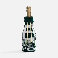 Чехол на бутылку на заказ Botti Net, акрил