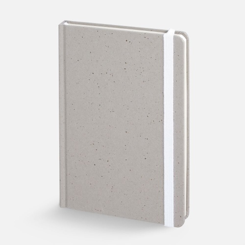 Блокнот Lactonica, серый Блокнот Lactonica, серый