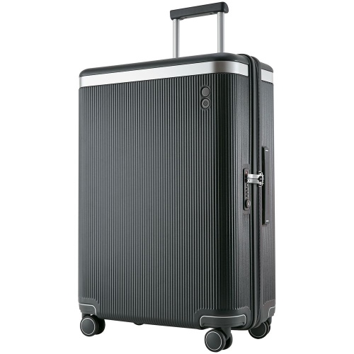 Чемодан Dynasty L, темно-серый Чемодан Dynasty L, темно-серый