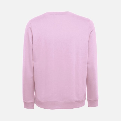 Свитшот унисекс Colombo, сиреневый фото 2