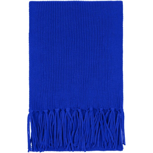 Шарф Flette, синий Шарф Flette, синий