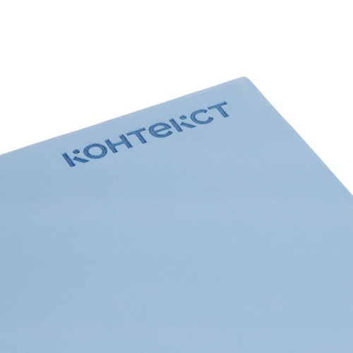 Блокнот Charm, голубой фото 5 Блокнот Charm, голубой фото 5