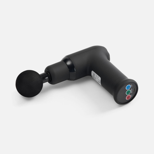 Перкусcионный массажер Stress Away, черный фото 2 Перкусcионный массажер Stress Away, черный фото 2