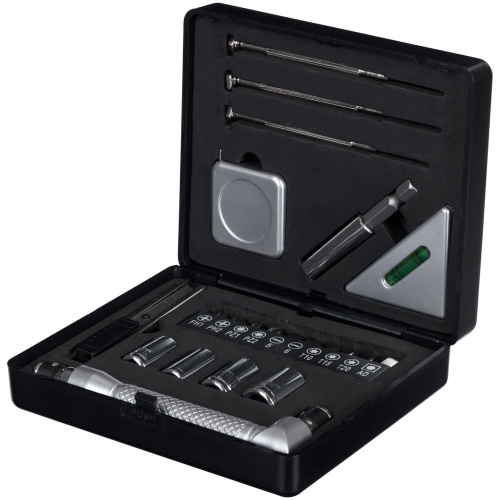 Набор инструментов Terraform, черный фото 2