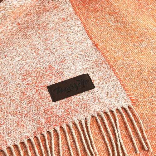 Плед Sorapis, оранжевый фото 2 Плед Sorapis, оранжевый фото 2