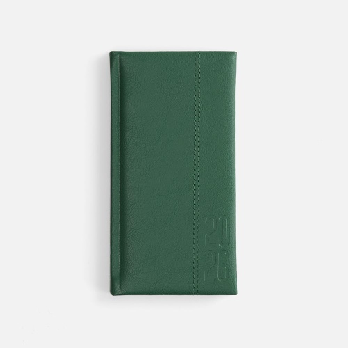 Еженедельник Baza, датированный, зеленый фото 2