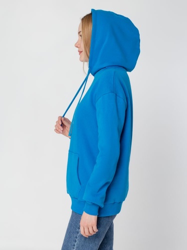 Худи Kirenga Heavy 2.0, бирюзовое фото 5