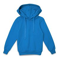 Худи детское Kirenga Kids 2.0, бирюзовое