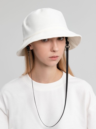 Панама Kosmos, белая фото 3