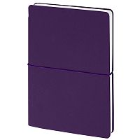 Ежедневник Flexpen Bright, недатированный, фиолетовый