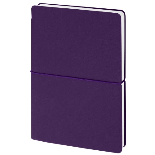 Ежедневник Flexpen Bright, недатированный, фиолетовый Ежедневник Flexpen Bright, недатированный, фиолетовый