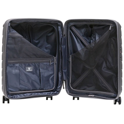 Чемодан Skyline S, серый фото 2 Чемодан Skyline S, серый фото 2