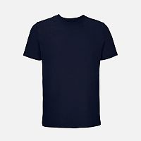 Футболка унисекс Lyam, темно-синяя