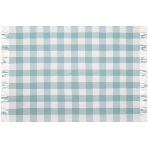 Плед London, бирюзовый фото 6 Плед London, бирюзовый фото 6