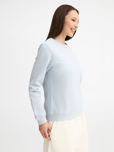 Толстовка женская Sully Women, голубая фото 6