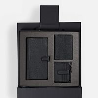 Набор Unison Trio, черный