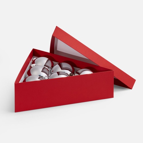 Коробка Trigon, красная фото 2