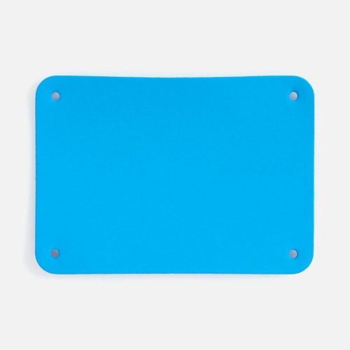 Лейбл Eta Soft Touch, XL, голубой фото 2