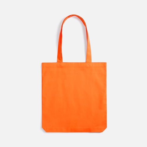 Холщовая сумка Strong 210, оранжевая фото 2 Холщовая сумка Strong 210, оранжевая фото 2