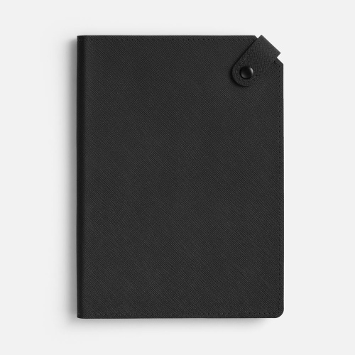 Ежедневник Espresso, недатированный, черный фото 2 Ежедневник Espresso, недатированный, черный фото 2