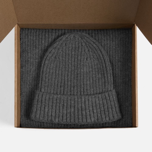 Набор Laconi, темно-серый меланж фото 2