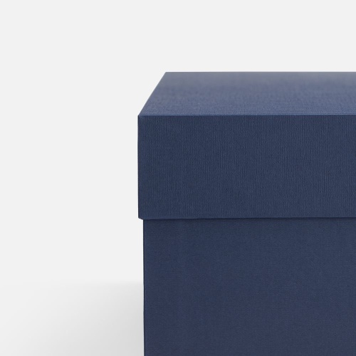 Коробка Capsie, темно-синяя фото 4
