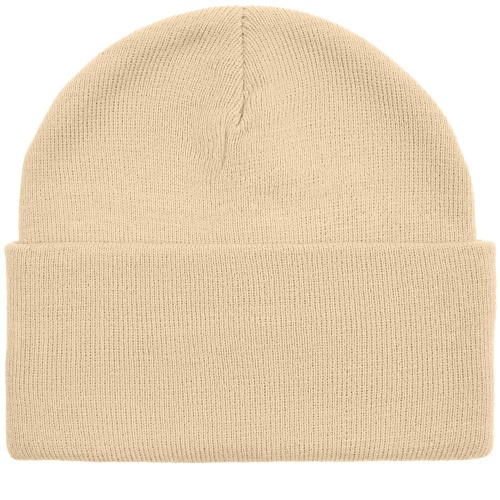 Шапка Urban Flow, бежевая фото 2 Шапка Urban Flow, бежевая фото 2