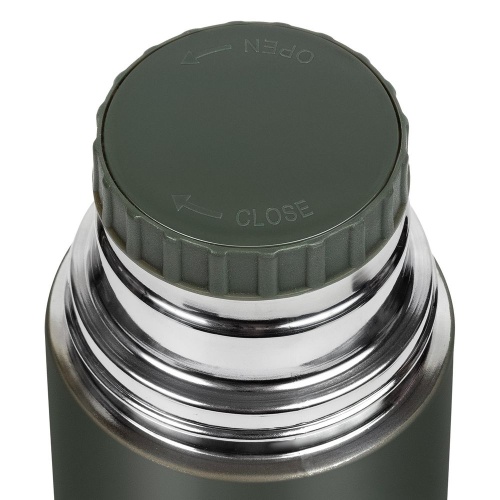 Термос Relaxika 750, хаки фото 2