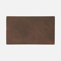 Лейбл Listra Nubuck Touch, M, темно-коричневый