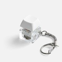 Брелок Knoppa, белый