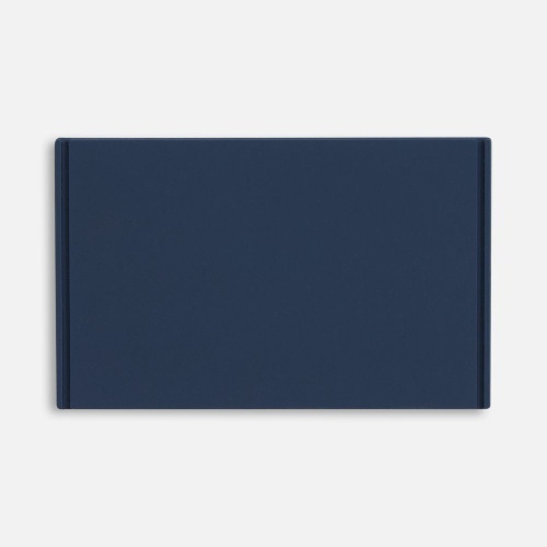 Лейбл из ПВХ Dzeta, XL, темно-синий фото 2 Лейбл из ПВХ Dzeta, XL, темно-синий фото 2