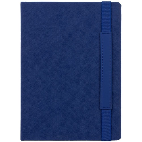 Ежедневник Peel, недатированный, синий, ver. 2 фото 2 Ежедневник Peel, недатированный, синий, ver. 2 фото 2
