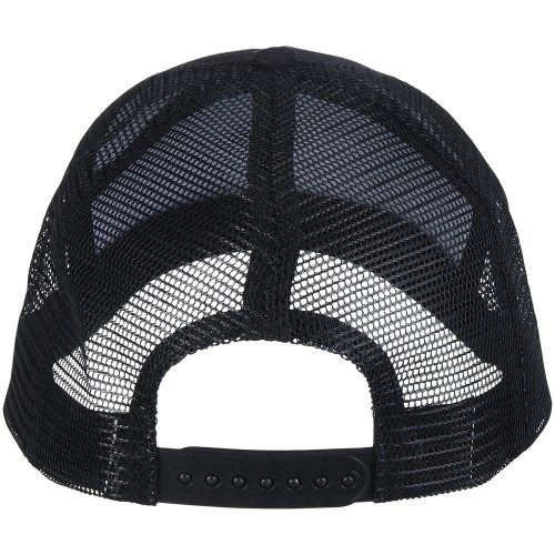 Бейсболка Blink, черная фото 2 Бейсболка Blink, черная фото 2