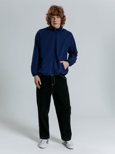 Куртка Kivach City, темно-синяя фото 5 Куртка Kivach City, темно-синяя фото 5