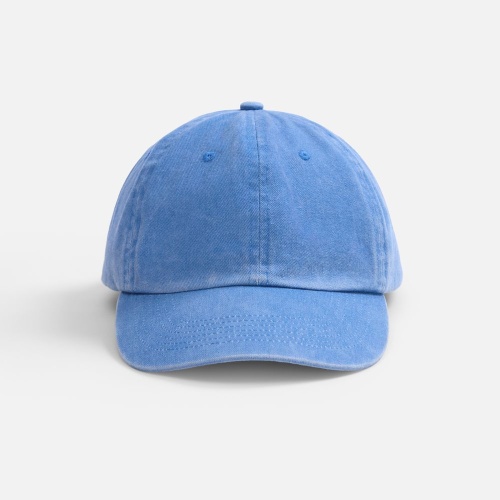 Бейсболка Berwi, синяя фото 3