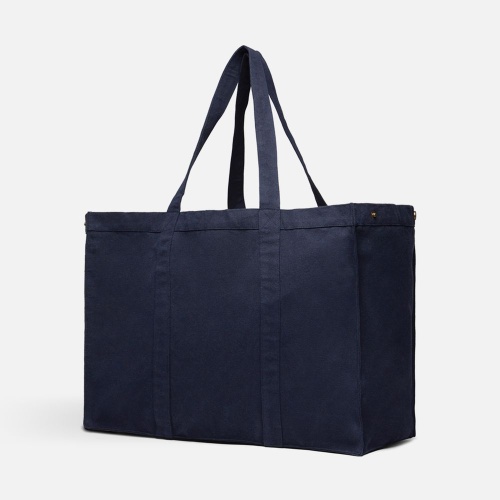 Шопер Hilo, темно-синяя Шопер Hilo, темно-синяя