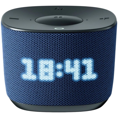 Умная колонка SberBoom Home, синяя Умная колонка SberBoom Home, синяя