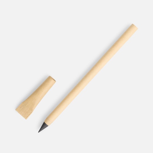 Вечный карандаш Carton Inkless, неокрашенный фото 2