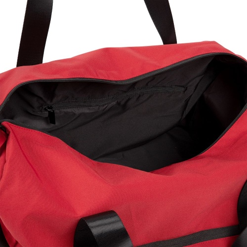 Сумка дорожная urbanPulse, красная фото 3 Сумка дорожная urbanPulse, красная фото 3