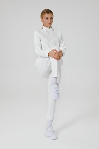 Куртка женская Lovi, молочно-белая фото 4 Куртка женская Lovi, молочно-белая фото 4