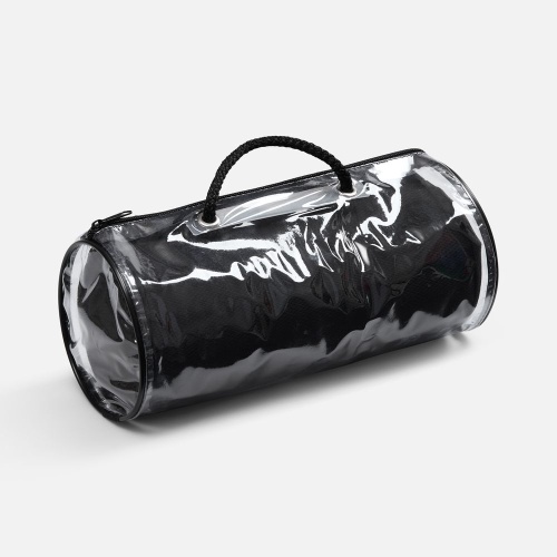 Подушка автомобильная Roadie, черная фото 3 Подушка автомобильная Roadie, черная фото 3