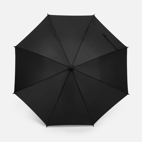Зонт-трость Jolly Brolly, черный фото 3
