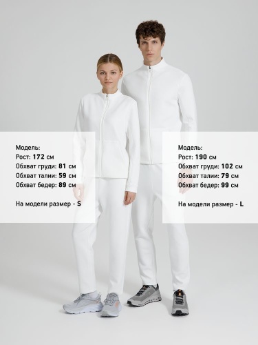 Куртка мужская Lovi, молочно-белая фото 5 Куртка мужская Lovi, молочно-белая фото 5