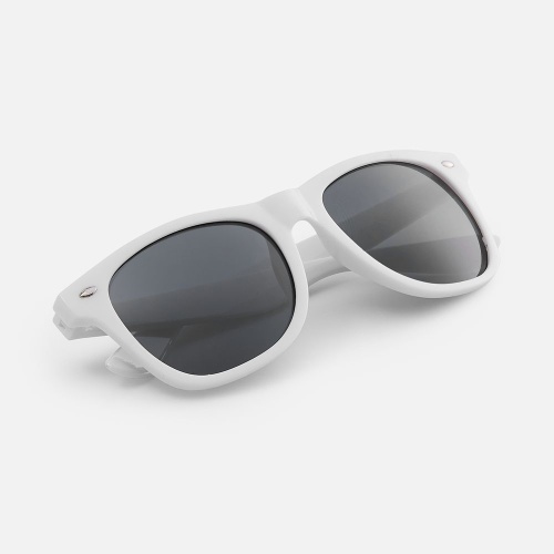 Очки солнцезащитные Sundance, ver.2, белые фото 3