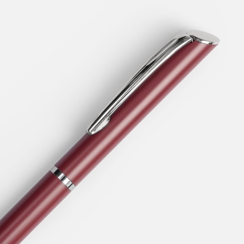 Ручка шариковая Ringa, красная фото 2 Ручка шариковая Ringa, красная фото 2