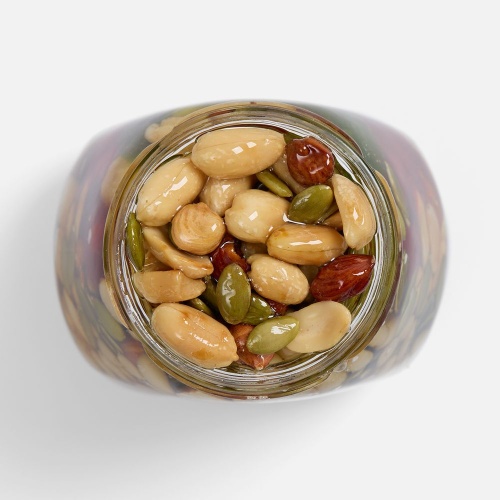 Медовый десерт «Лакомка» фото 2 Медовый десерт «Лакомка» фото 2