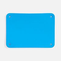 Лейбл Eta Soft Touch, XL, голубой