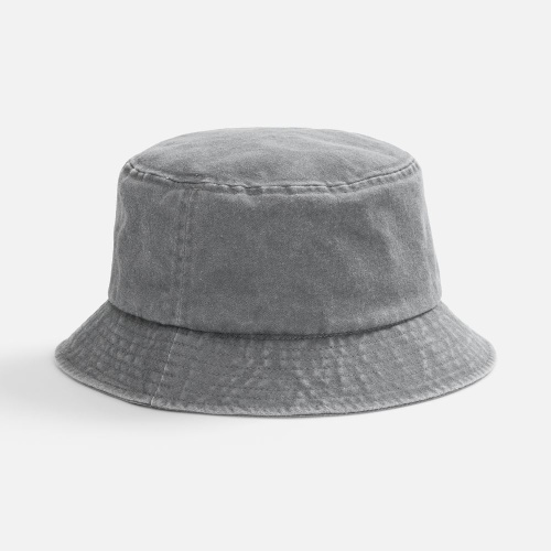 Панама Berwi, серая фото 3