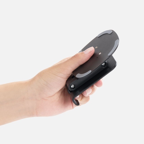 Подставка для смартфона Smartic Light, черная фото 6 Подставка для смартфона Smartic Light, черная фото 6